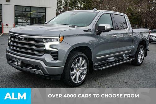 2024 Chevrolet Silverado 1500 High Country