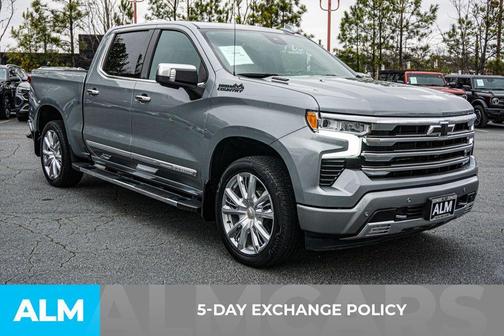 2024 Chevrolet Silverado 1500 High Country