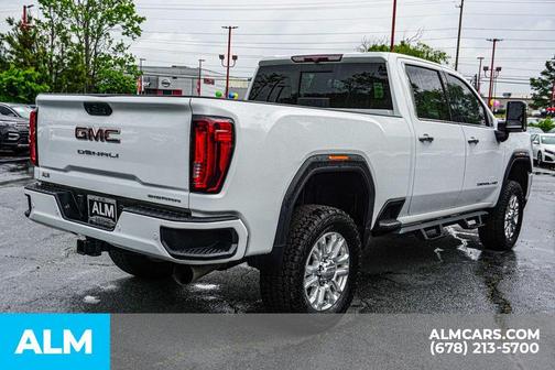 2020 GMC Sierra 2500 Denali