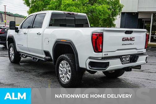 2020 GMC Sierra 2500 Denali