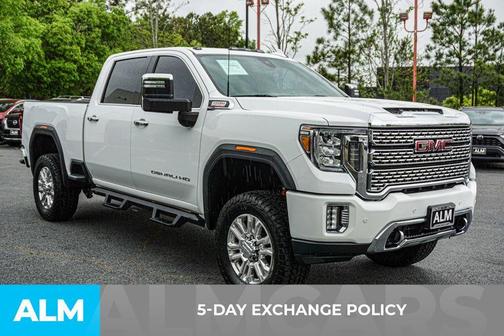 2020 GMC Sierra 2500 Denali