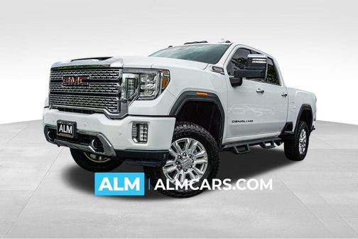 2020 GMC Sierra 2500 Denali