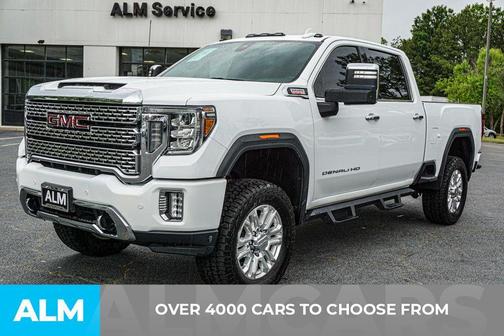 2020 GMC Sierra 2500 Denali