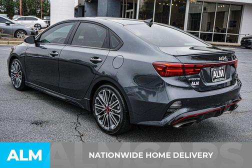 2024 Kia Forte GT