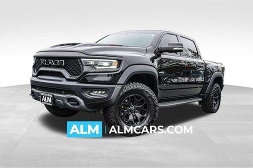 2021 RAM 1500 TRX