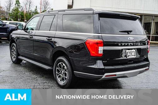 2024 Ford Expedition Max XLT