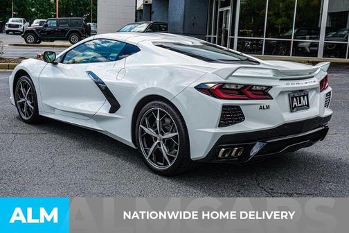 2020 Chevrolet Corvette Stingray w/3LT