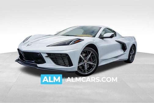 2020 Chevrolet Corvette Stingray w/3LT