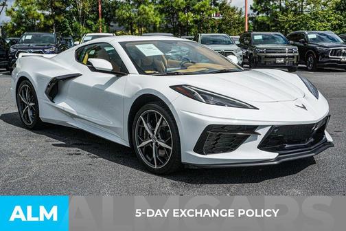 2020 Chevrolet Corvette Stingray w/3LT