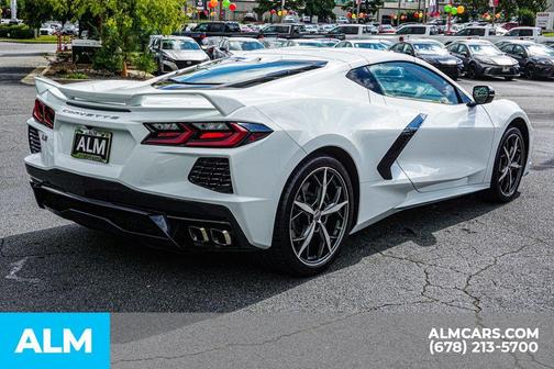 2020 Chevrolet Corvette Stingray w/3LT