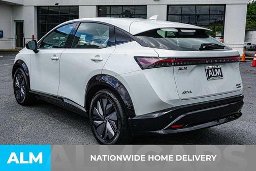 2024 Nissan ARIYA ENGAGE+