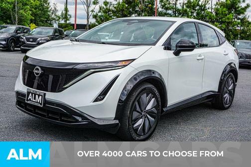 2024 Nissan ARIYA ENGAGE+