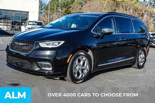 2023 Chrysler Pacifica Limited