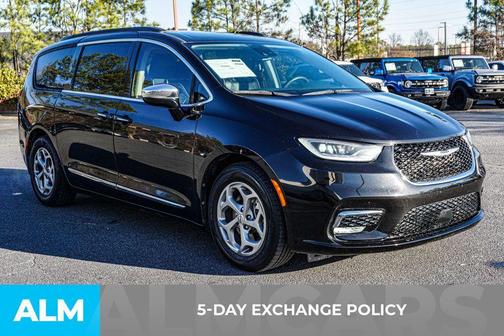 2023 Chrysler Pacifica Limited