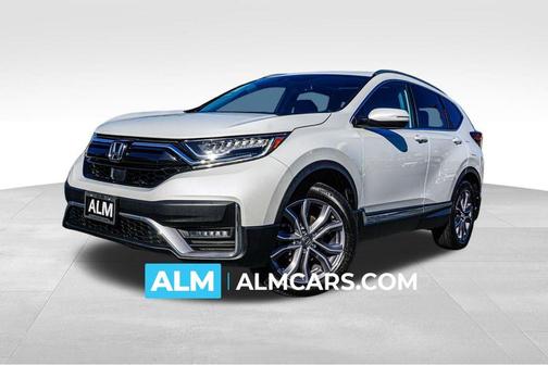 2020 Honda CR-V Touring
