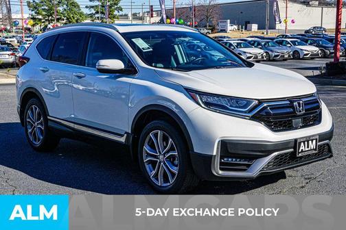 2020 Honda CR-V Touring