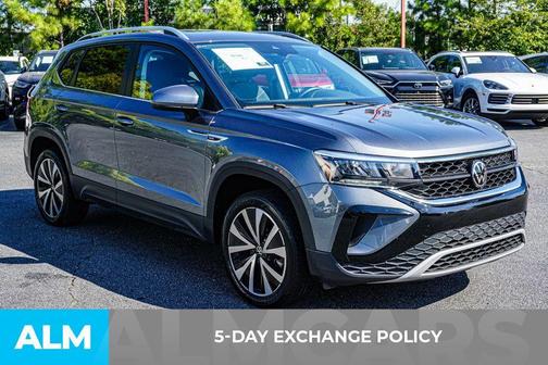 2024 Volkswagen Taos 1.5T SE