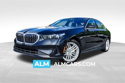 2025 BMW 530 i