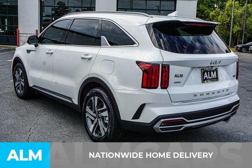 2022 Kia Sorento Plug-In Hybrid SX Prestige