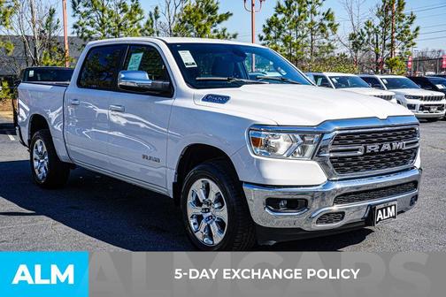 2022 RAM 1500 Big Horn