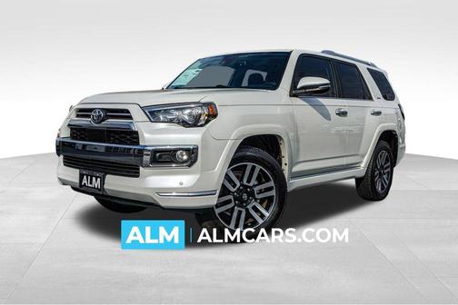 2020 Toyota 4Runner SR5