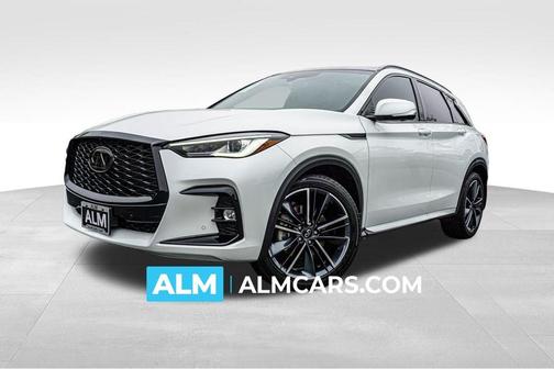 2024 INFINITI QX50 SPORT