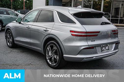2023 Genesis Electrified GV70 Advanced