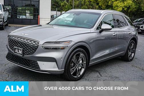 2023 Genesis Electrified GV70 Advanced