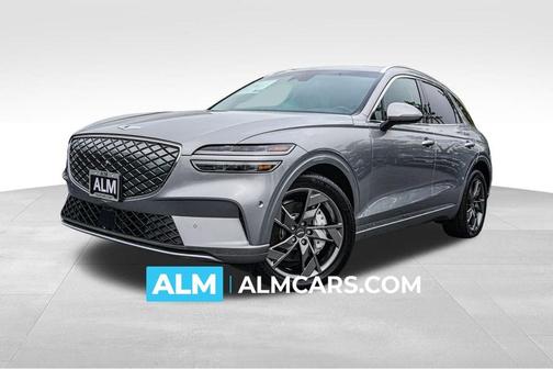 2023 Genesis Electrified GV70 Advanced
