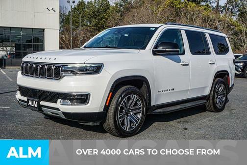 2024 Jeep Wagoneer Series II