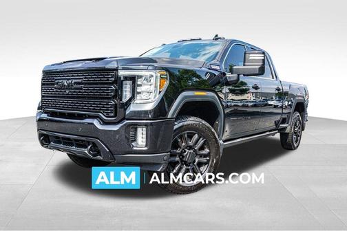 2021 GMC Sierra 2500 Denali