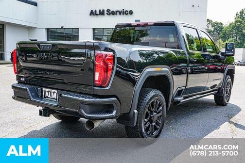 2021 GMC Sierra 2500 Denali