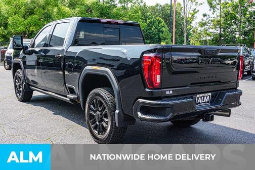2021 GMC Sierra 2500 Denali