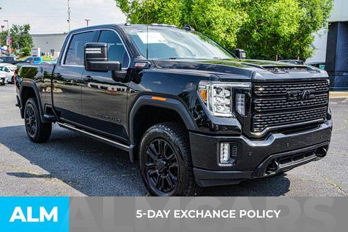 2021 GMC Sierra 2500 Denali