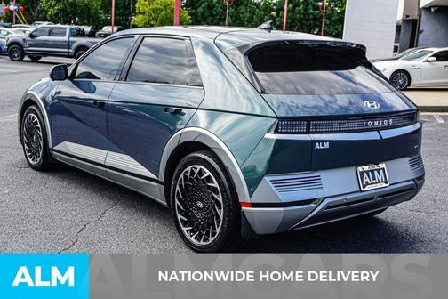 2023 Hyundai IONIQ 5 Limited