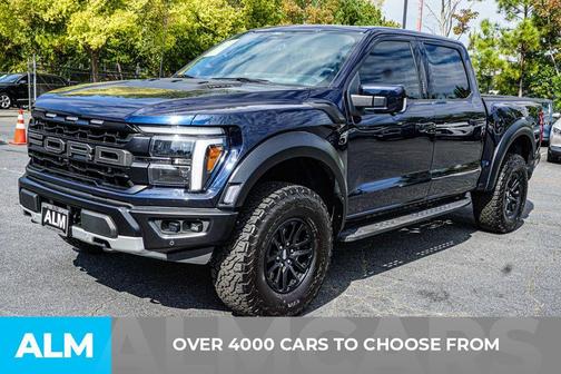 2024 Ford F-150 Raptor