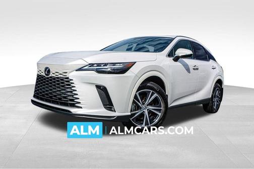2023 Lexus RX 350 350