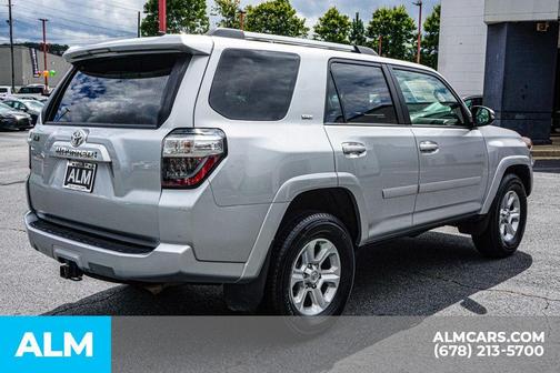 2023 Toyota 4Runner SR5 Premium