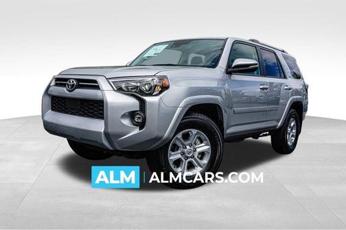 2023 Toyota 4Runner SR5 Premium