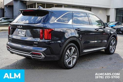 2023 Kia Sorento Plug-In Hybrid SX Prestige