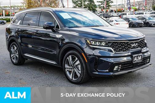 2023 Kia Sorento Plug-In Hybrid SX Prestige