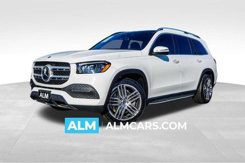 2022 Mercedes-Benz GLS 450 4MATIC