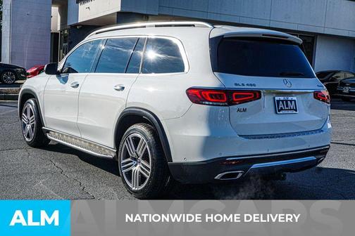 2022 Mercedes-Benz GLS 450 4MATIC