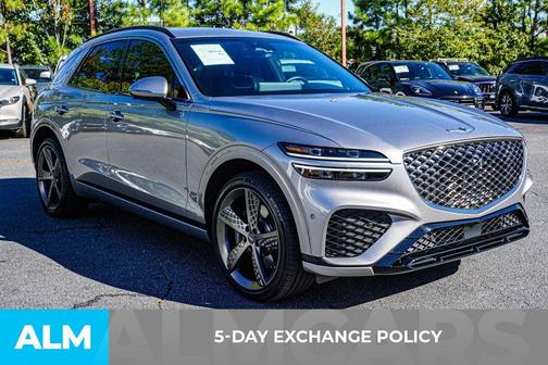 2024 Genesis GV70 2.5T