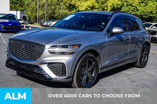 2024 Genesis GV70 2.5T