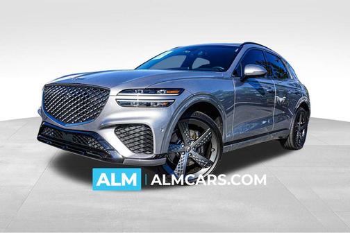2024 Genesis GV70 2.5T