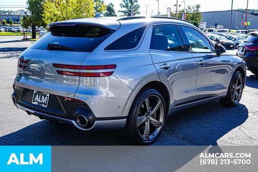 2024 Genesis GV70 2.5T