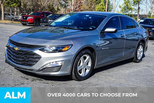 2024 Chevrolet Malibu LT