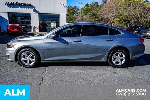 2024 Chevrolet Malibu LT