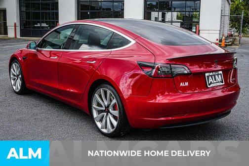 2019 Tesla Model 3 Long Range